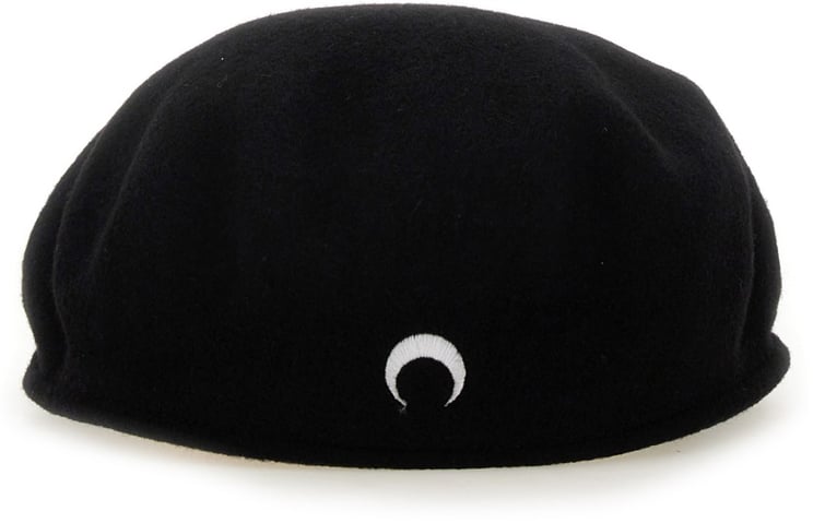 Marine Serre CAP WITH LOGO