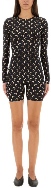 Marine Serre "MOON" SUIT