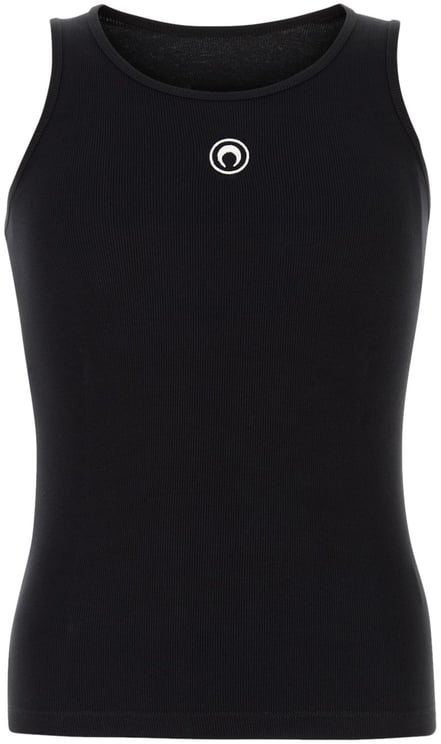 Marine Serre Top Black