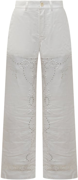 Marine Serre Pantaloni