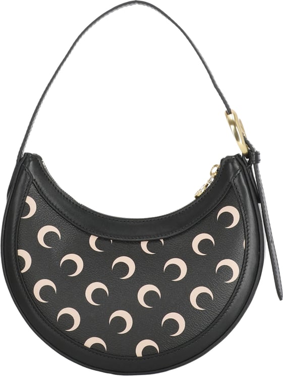 Marine Serre Bags Black
