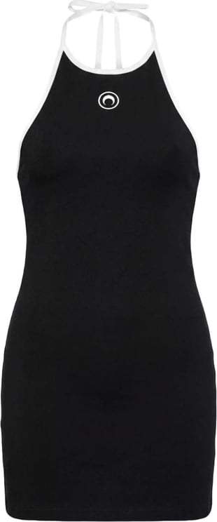 Marine Serre Dresses Black