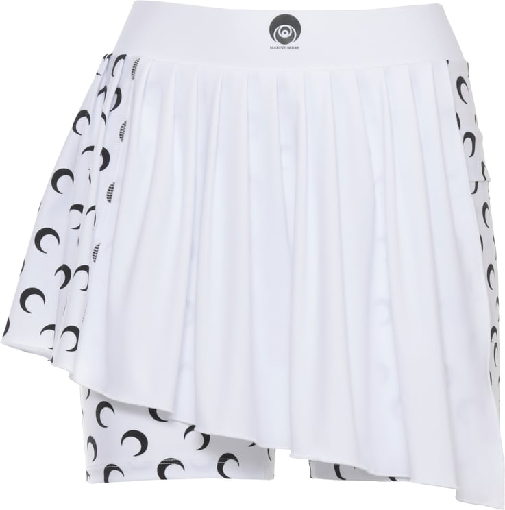 Marine Serre Skirts White