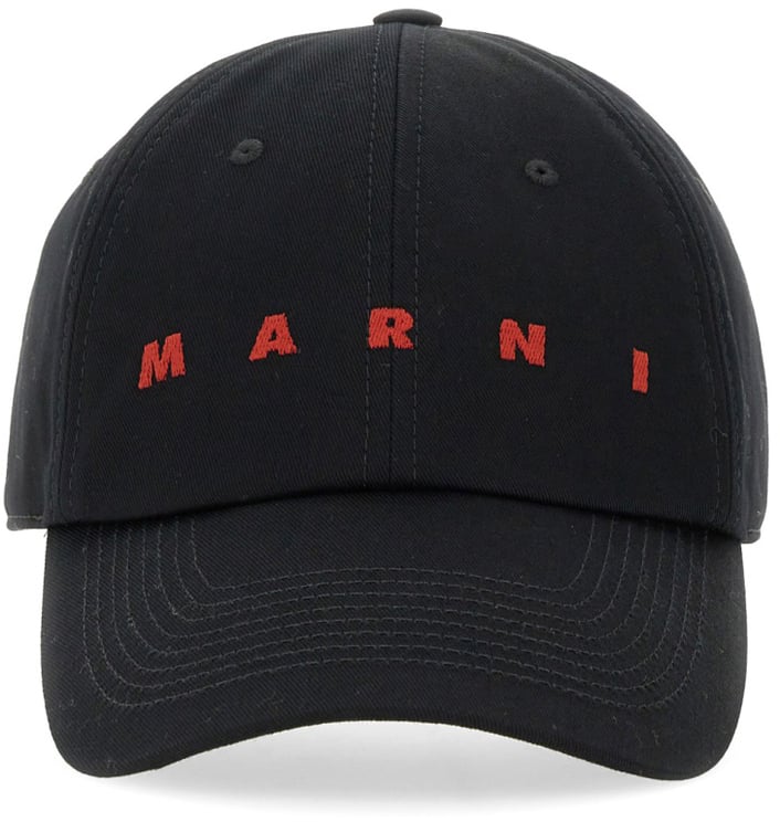 Marni BASEBALL HAT WITH LOGO