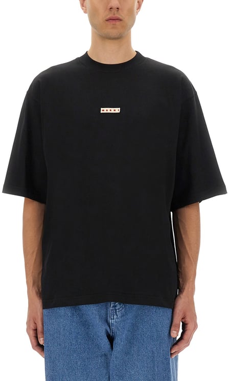 Marni MINI LOGO T-SHIRT