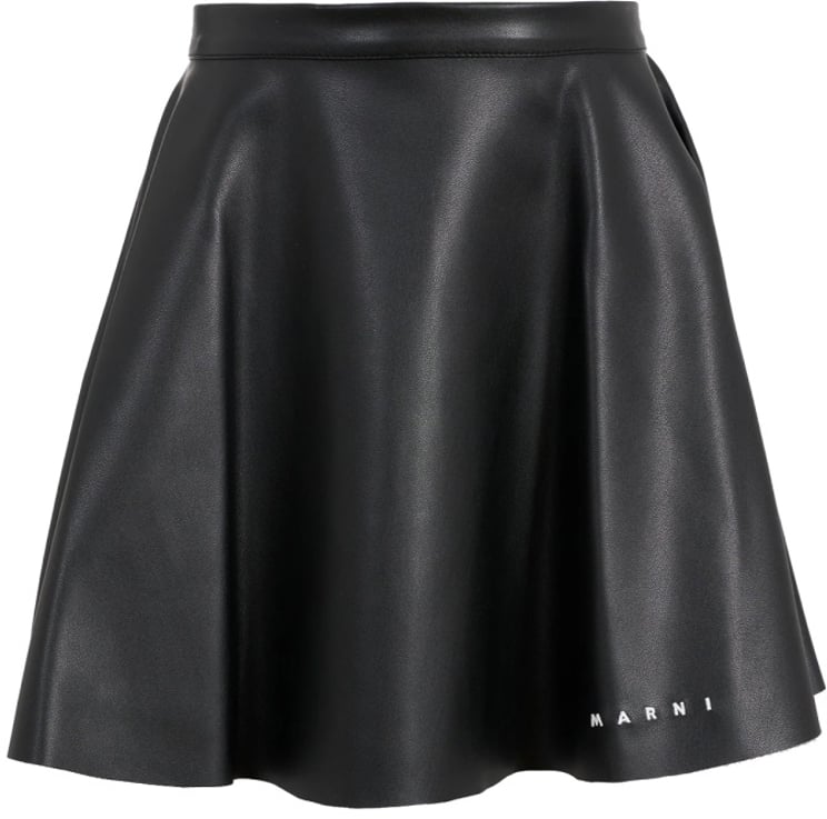 Marni ZIPPERED SKIRT
