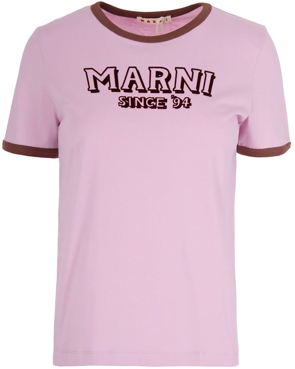 Marni T-Shirts And Polos Quartz