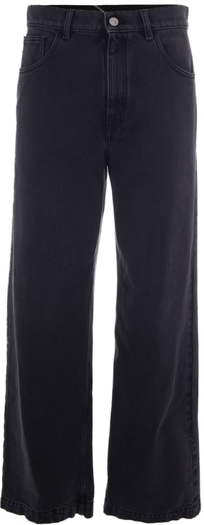 Marni Trousers Black