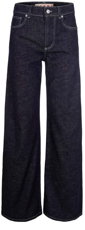 Marni Jeans Blublack