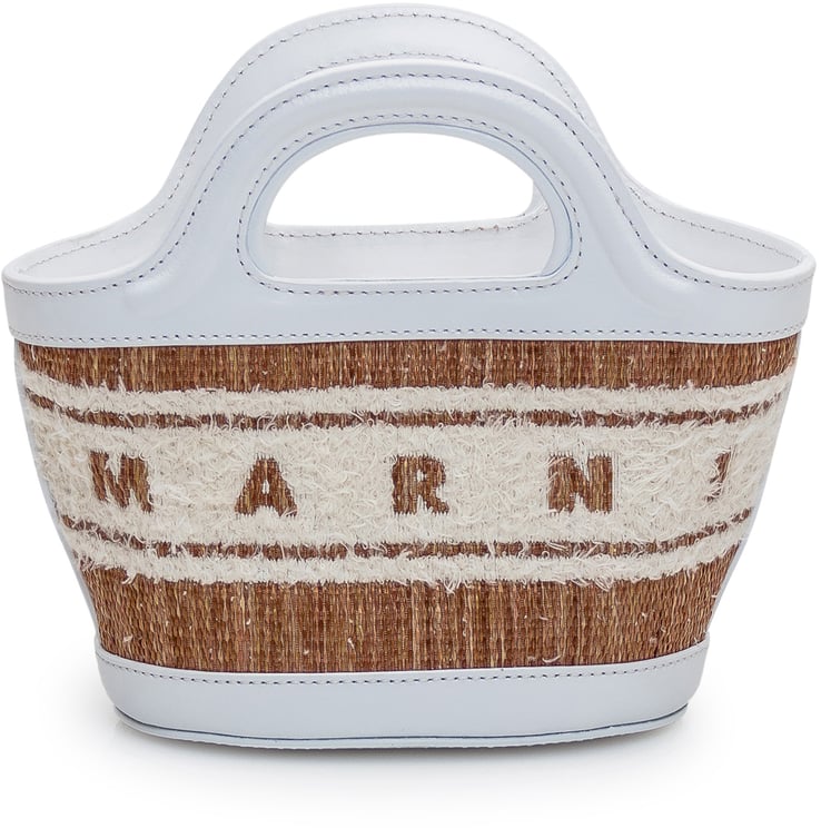 Marni Borsa Tropicalia Micro