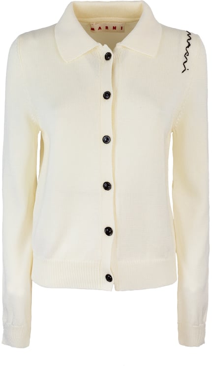 Marni Sweaters Snow