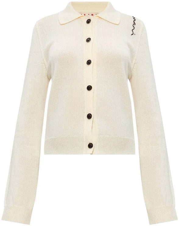 Marni Cardigan Beige