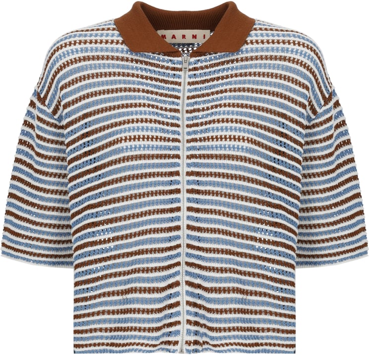 Marni Sweaters Brown