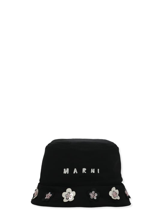 Marni Hats Black