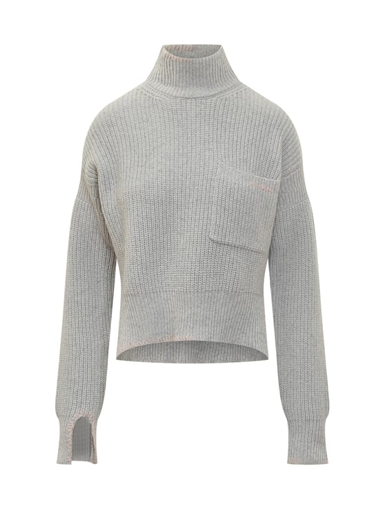 Marni Maglia Marni con collo alto