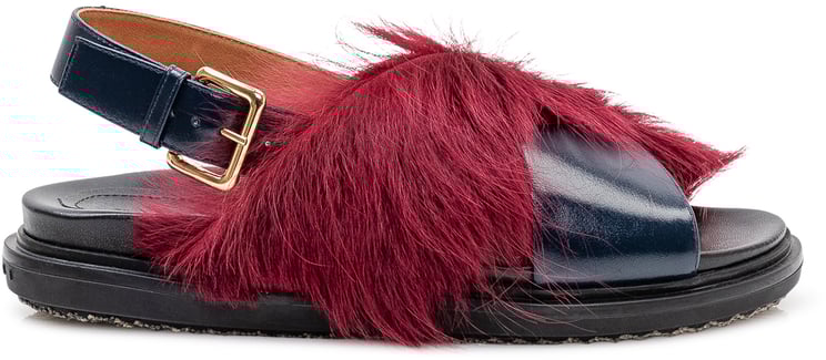 Marni Fussbett Shoes