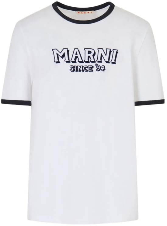 Marni T-shirt White '94