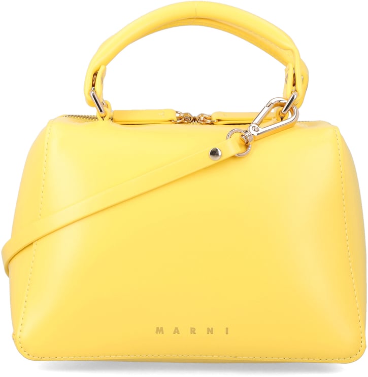 Marni School Bag Giallo
