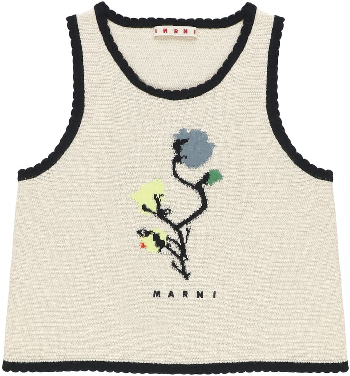 Marni Top Beige