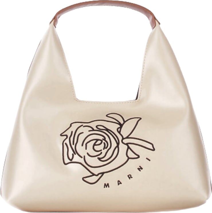Marni Bags Cream