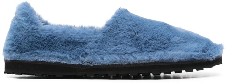 Marni Flat Shoes Blue