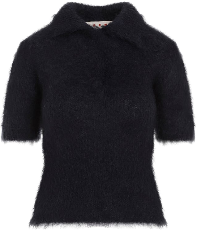 Marni Marni Mohair Polo
