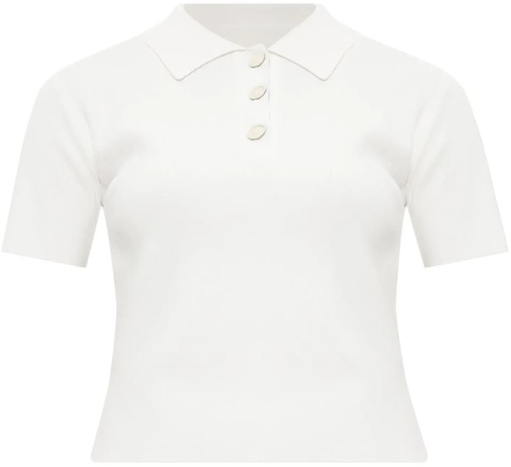 Marni Polo Neck White