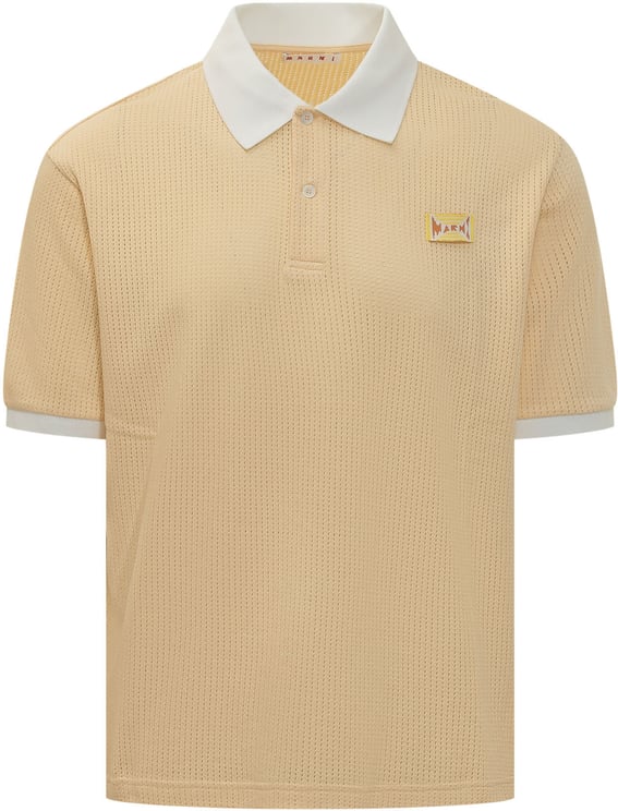 Marni Polo in Maglia