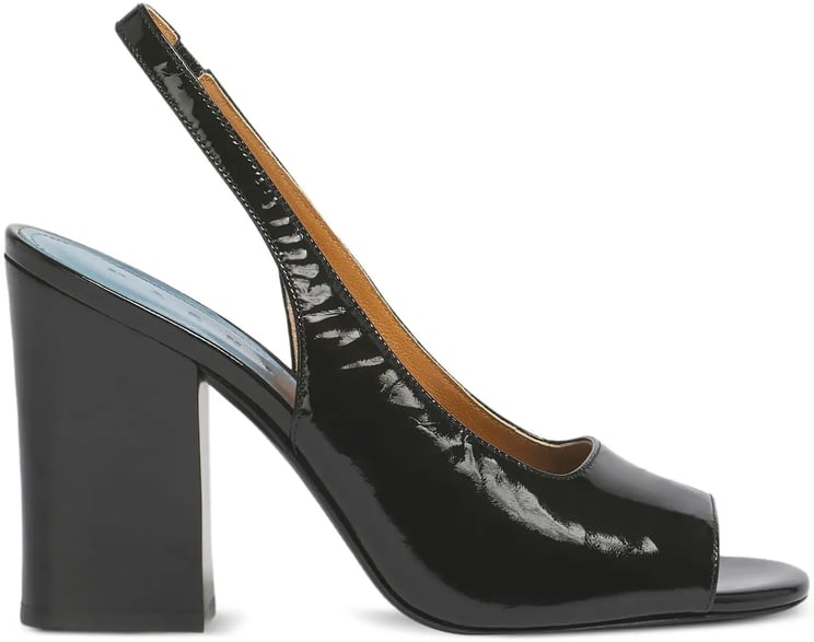 Marni Sandal Black