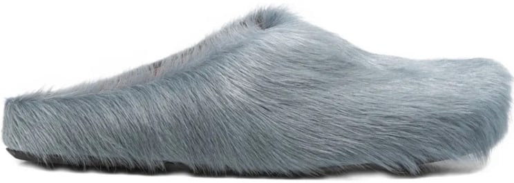 Marni Fussbett Sabot Light Blue