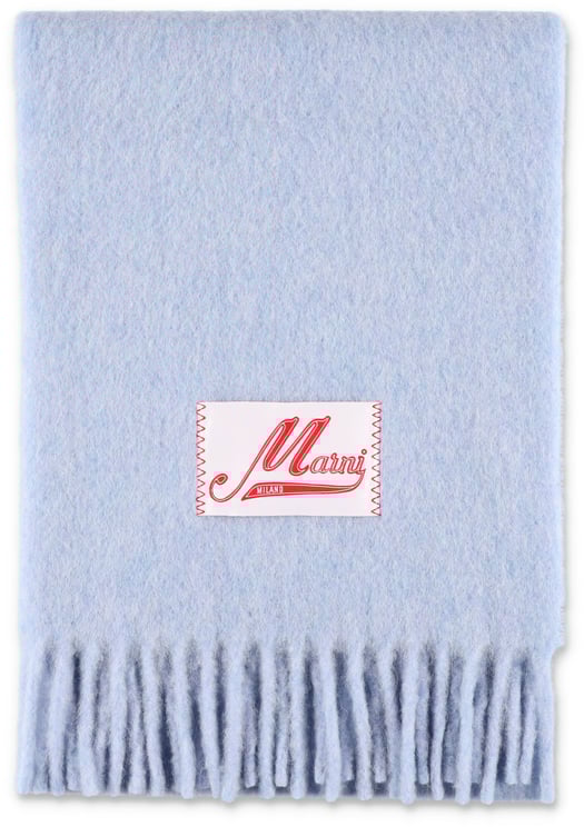 Marni Mohair scarf