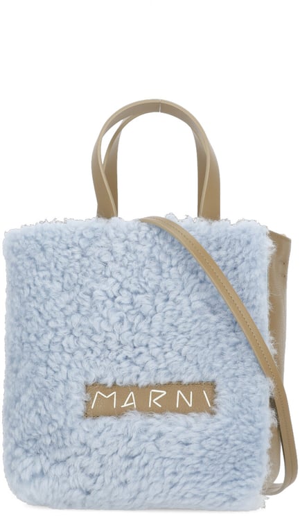 Marni Bags Light Blue