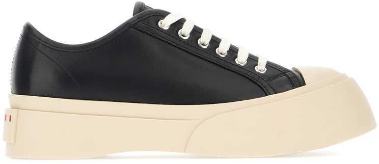 Marni Marni Black nappa leather Pablo sneakers