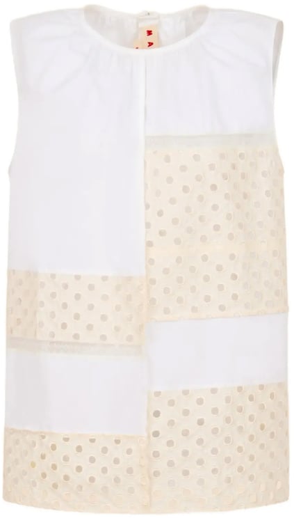 Marni Top White