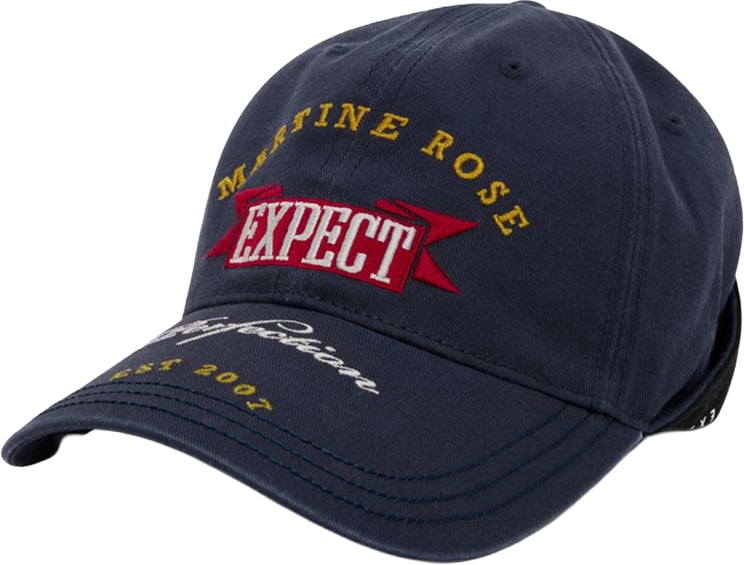 Martine Rose Hats Blu Navy
