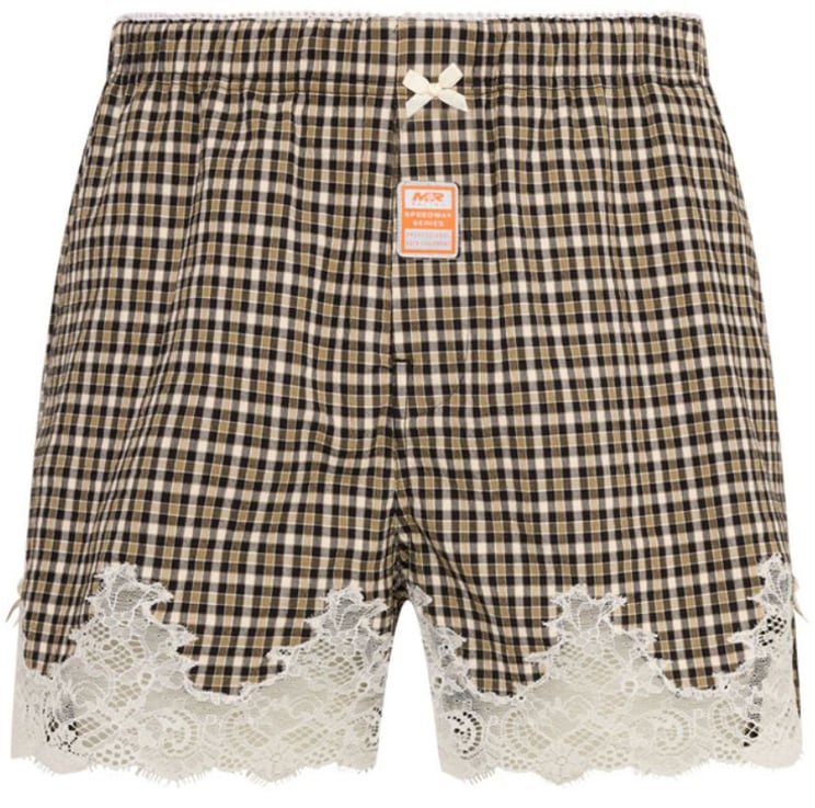 Martine Rose Shorts Beige