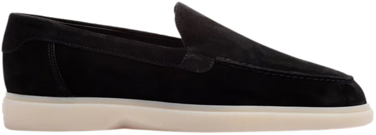 Mason Garments Mason Garments Amalfi Loafers Zwart Ess-10
