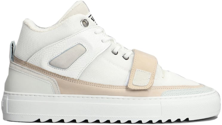 Mason Garments Firenze Mid Sneakers