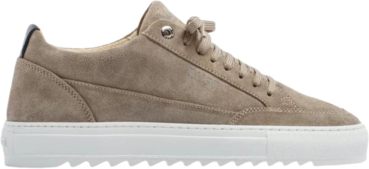 Mason Garments Mason Garments Tia Nativo Sneakers Beige Mg51-2