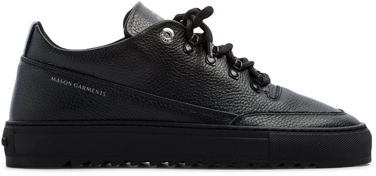Mason Garments Sneaker Zwart
