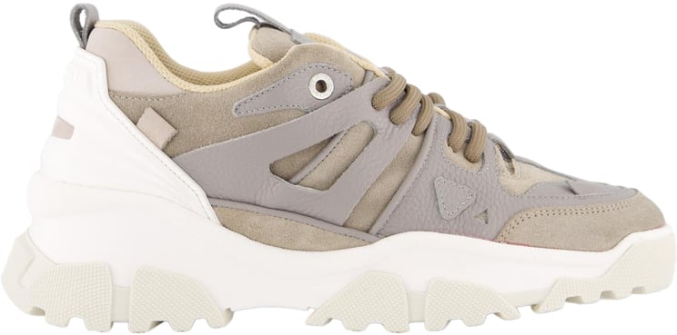 Mason Garments Heren Genova Grey