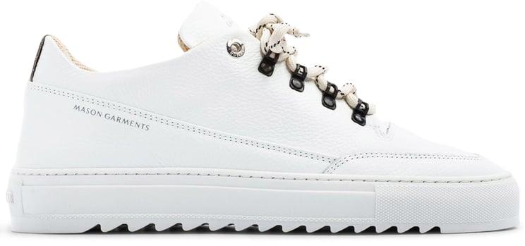 Mason Garments Sneaker Wit