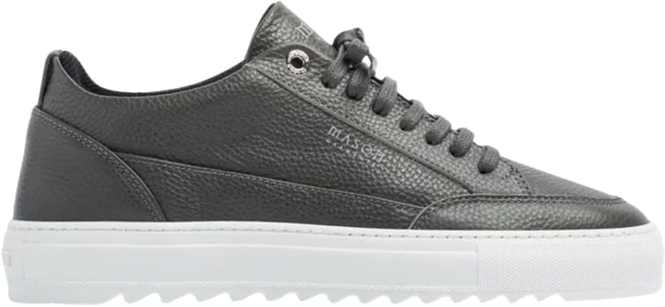 Mason Garments Mason Garments Tia Alce Sneakers Donkergrijs Mg52-2