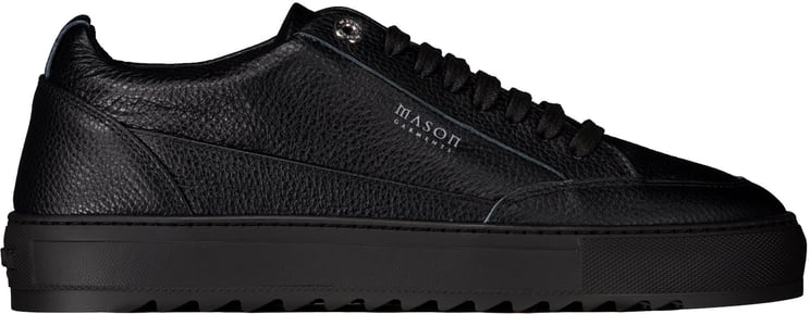 Mason Garments Mason Garments Tia Alce Tonale Sneakers Zwart Mg52-2