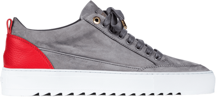 Mason Garments Sneaker Grijs