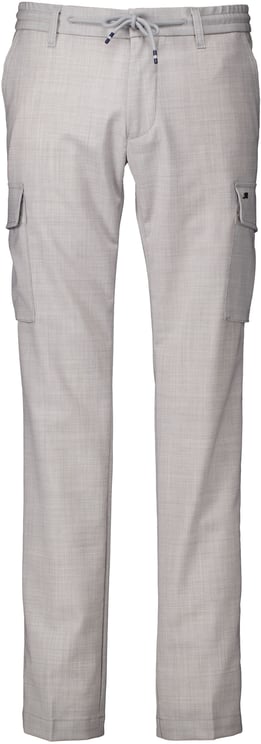 Mason's Masons Mte184 Pantalons Grijs 9pf2a6540