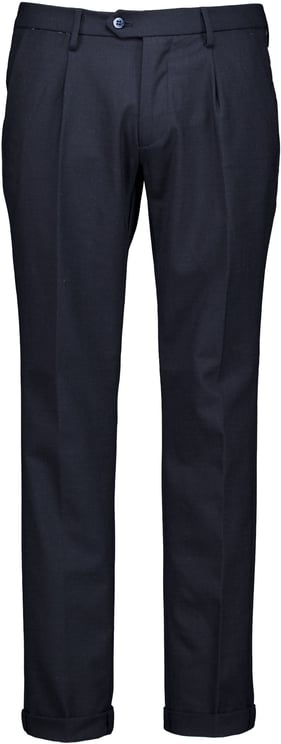 Mason's Masons 9pn2r9560 Pantalons Donkerblauw Mte184