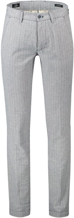 Mason's Masons  Pantalons Grijs Mte613