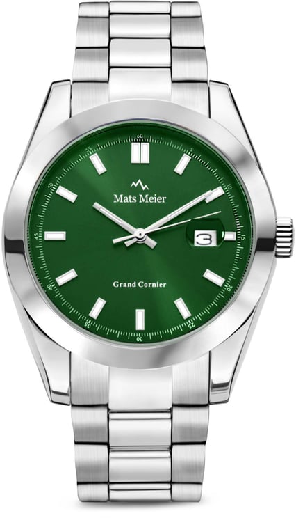 Mats Meier Grand Cornier Horloge