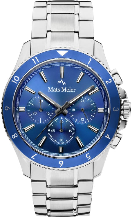 Mats Meier Ponte Dei Salti Horloge